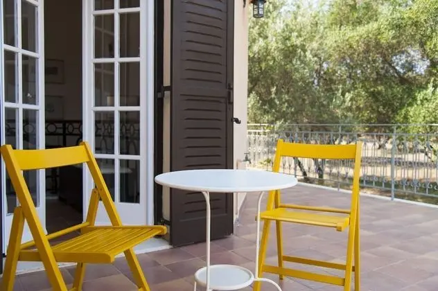 Villa, Birden Çok Yatak, Sigara İçilmez