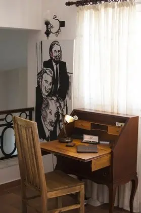 Villa, Birden Çok Yatak, Sigara İçilmez