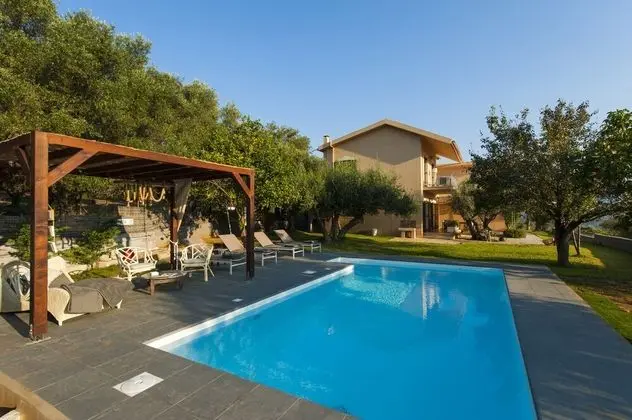 Villa, Birden Çok Yatak, Sigara İçilmez