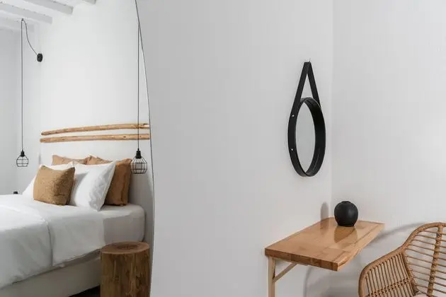 Comfort Tek Büyük Yataklı Oda