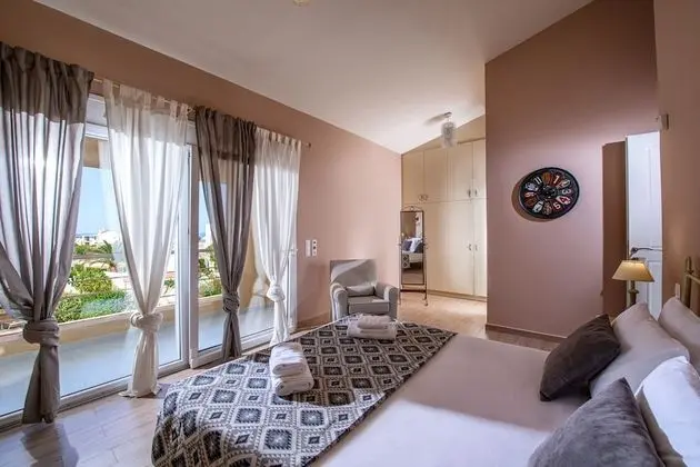 Comfort Villa, 4 Yatak Odası, Kişiye Özel Havuzlu