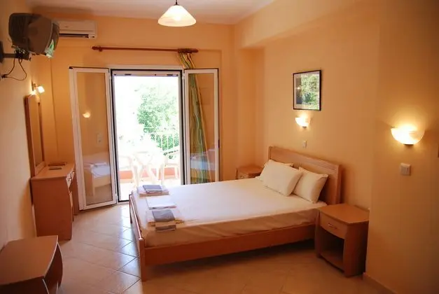 1 Çift Kişilik Veya 2 Tek Kişilik Yatak Sea View
