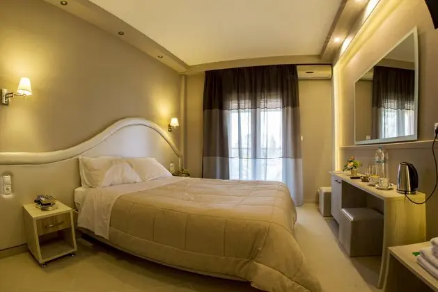 1 Çift Kişilik Veya 2 Tek Kişilik Yatak Sea View