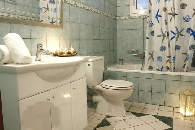 Villa, 3 Yatak Odası, Havuz Kullanımı