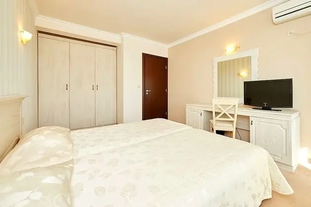 Apartment, 2 Bedroom, Sea view