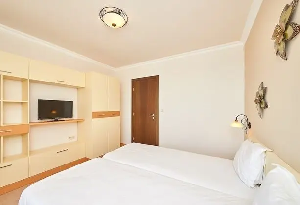 Apartment, 2 Bedroom, Sea view