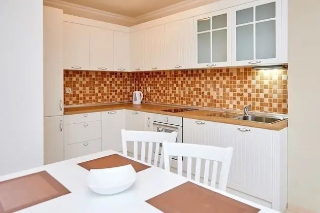 Apartment, 2 Bedroom, Sea view
