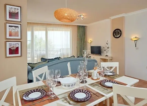 Apartment, 2 Bedroom, Sea view