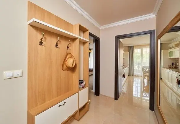 Apartment, 2 Bedroom, Sea view
