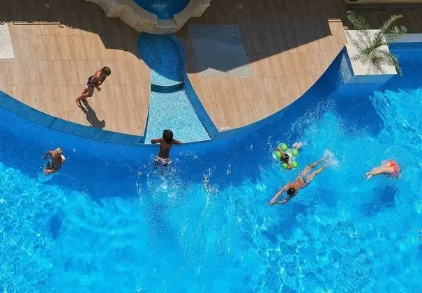 Apartment, 2 Bedroom, Sea view