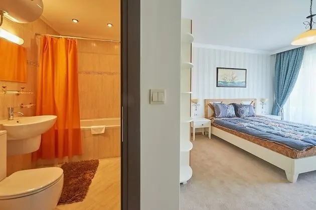 Apartment, 2 Bedroom, Sea view