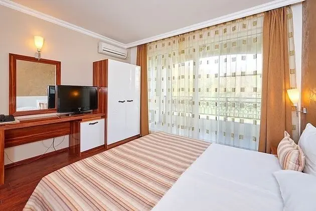Standard Stüdyo, 2 Tek Kişilik Yatak, Şehir Manzaralı