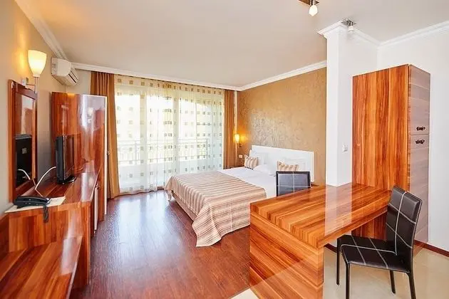 Standard Stüdyo, 2 Tek Kişilik Yatak, Şehir Manzaralı