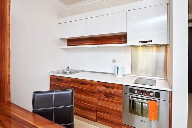 Standard Stüdyo, 2 Tek Kişilik Yatak, Şehir Manzaralı