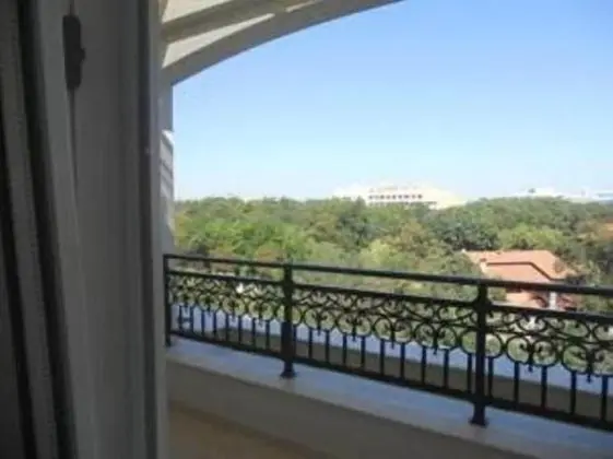 Standard Stüdyo, 2 Tek Kişilik Yatak, Şehir Manzaralı