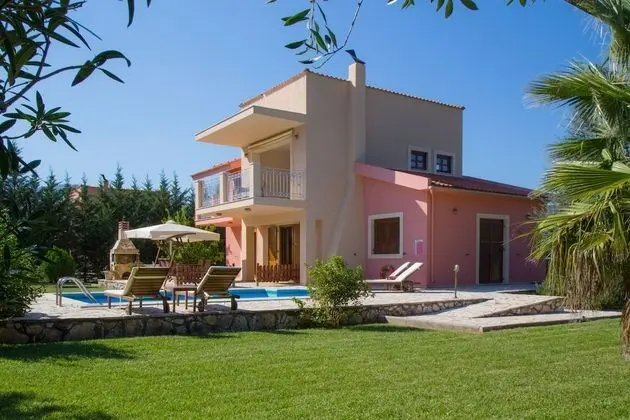 Villa, 2 Yatak Odası, Kişiye Özel Havuzlu