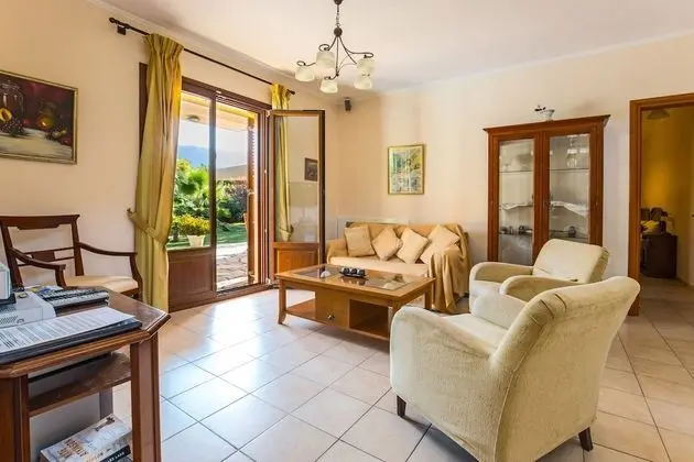 Villa, 2 Yatak Odası, Kişiye Özel Havuzlu