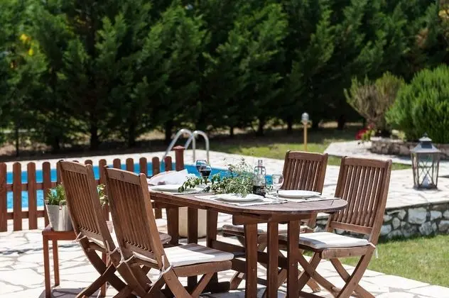 Villa, 2 Yatak Odası, Kişiye Özel Havuzlu