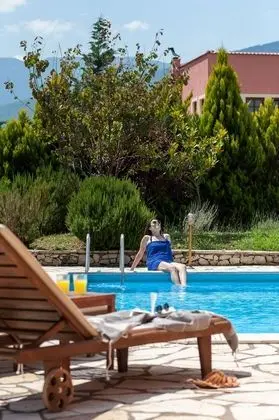 Villa, 2 Yatak Odası, Kişiye Özel Havuzlu, Bahçeli