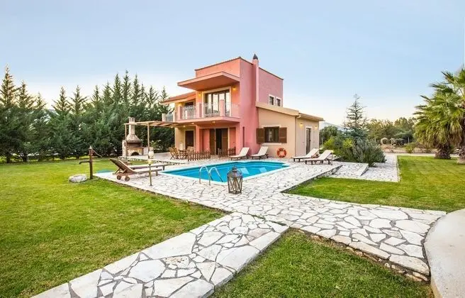 Villa, 3 Yatak Odası, Kişiye Özel Havuzlu, Bahçeli