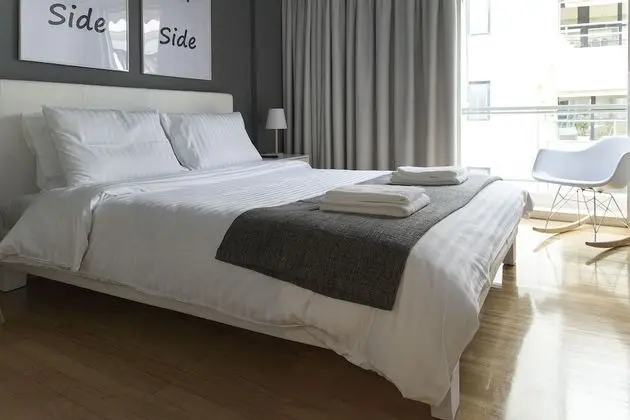 Deluxe Apart Daire