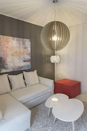 Deluxe Apart Daire