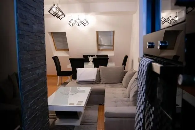 Apart Daire, 2 Yatak Odası, Engellilere Uygun, Sigara İçilebilir