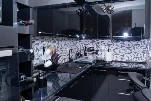 Apart Daire, 2 Yatak Odası, Engellilere Uygun, Sigara İçilebilir