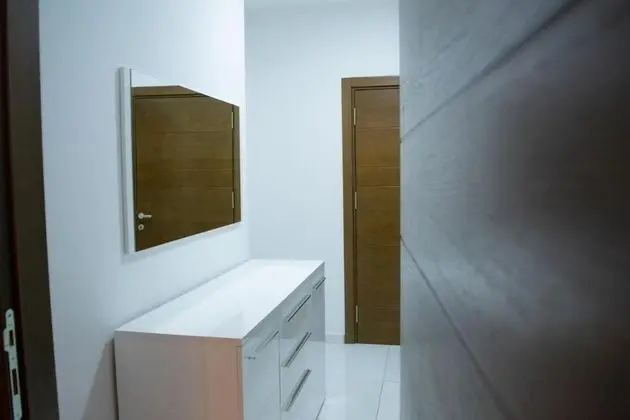 Apart Daire, 2 Yatak Odası, Engellilere Uygun, Sigara İçilebilir