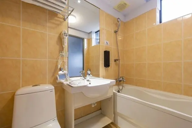 Comfort Tek Büyük Yataklı Oda