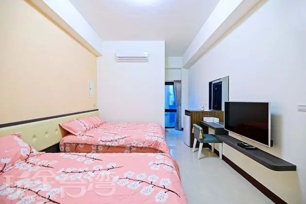 Standard Dört Kişilik Oda (202)