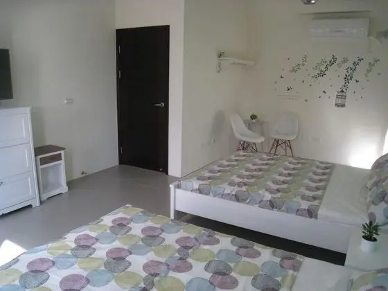 Family Dört Kişilik Oda