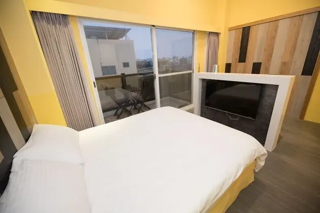 Romantic Tek Büyük Yataklı Oda