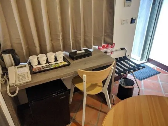 Deluxe Dört Kişilik Oda, 2 Çift Kişilik Yatak, Bahçe Manzaralı