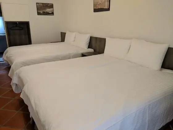 Deluxe Dört Kişilik Oda, 2 Çift Kişilik Yatak, Bahçe Manzaralı