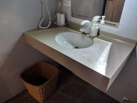 Deluxe Dört Kişilik Oda, 2 Çift Kişilik Yatak, Bahçe Manzaralı