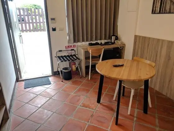 Deluxe Tek Büyük Yataklı Oda, 1 Çift Kişilik Yatak, Bahçe Manzaralı