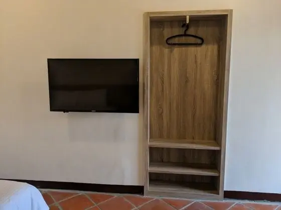 Deluxe Tek Büyük Yataklı Oda, 1 Çift Kişilik Yatak, Bahçe Manzaralı
