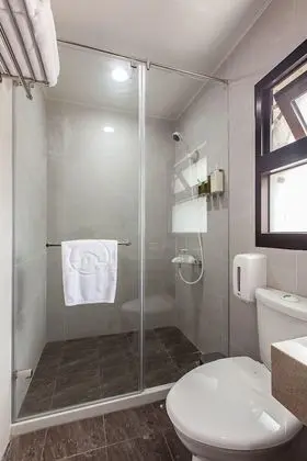 Deluxe Tek Büyük Yataklı Oda, 1 Çift Kişilik Yatak, Bahçe Manzaralı
