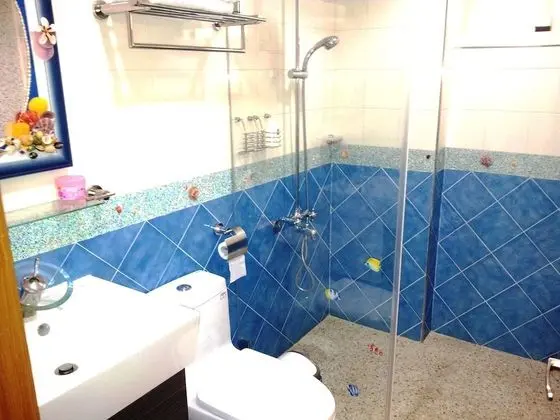 Elite Tek Büyük veya İki Ayrı Yataklı Oda, Birden Çok Yatak, Sigara İçilmez, Avlu Manzaralı