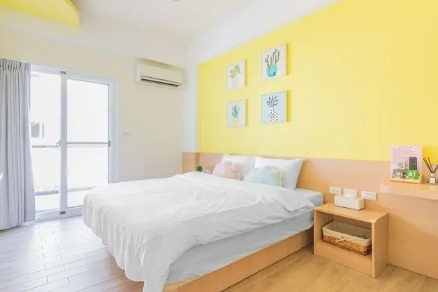 Tek Büyük Yataklı Oda, 1 Büyük (Queen) Boy Yatak, Balkon
