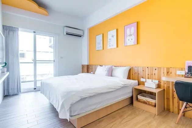 Tek Büyük Yataklı Oda, 1 Büyük (Queen) Boy Yatak, Balkon