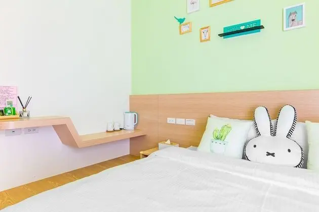 Tek Büyük Yataklı Oda, 1 Büyük (Queen) Boy Yatak, Balkon