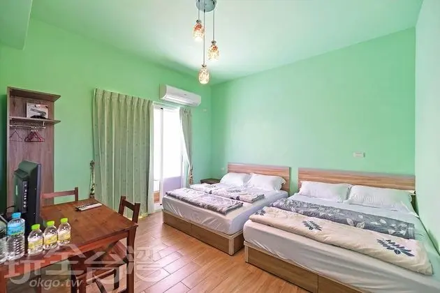 Comfort Dört Kişilik Oda