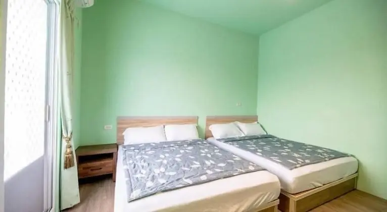 Comfort Dört Kişilik Oda