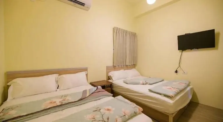 Comfort Dört Kişilik Oda