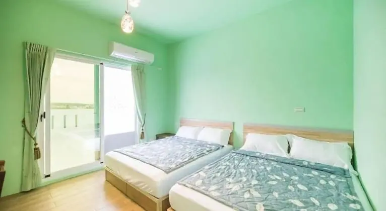 Comfort Dört Kişilik Oda