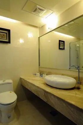 Classic Dört Kişilik Oda, 2 Çift Kişilik Yatak, Deniz Manzaralı