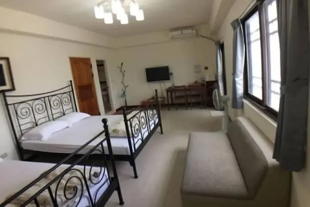 Dört Kişilik Oda