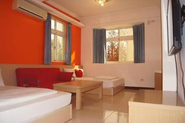 Dört Kişilik Oda (201)